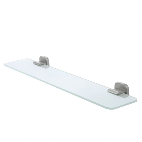 Ramos Tiger Badezimmerablage ca 57cm, Edelstahl gebürstet