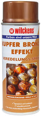 Wilckens Kupferbronzeeffektspray 0,4 l