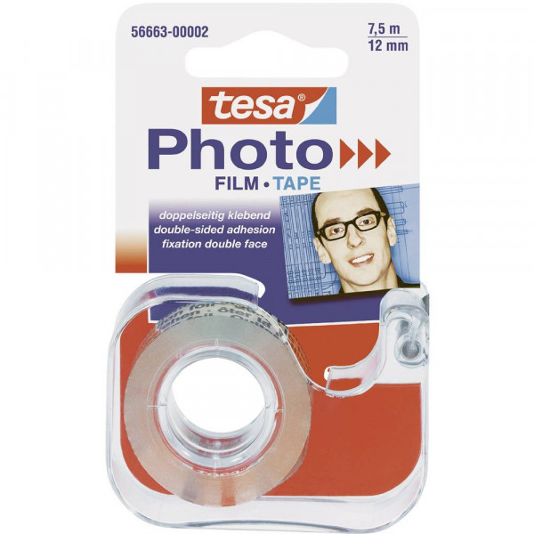 tesa Photo Film Abroller 7,5m x 12mm