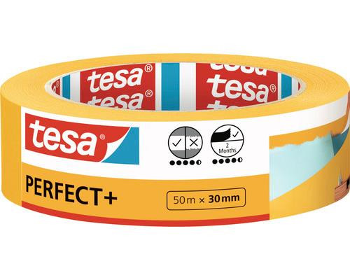 tesa Perect+ Malerband 50m x 30mm