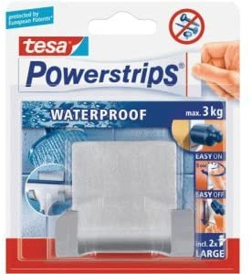 tesa Powerstrips Selbstklebehaken max. 3 kg