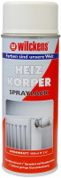 Wilckens Heizkörper Lackspray, Weiß, seidenmatt 0,4 l Wilckens Heizkörper Lackspray, Weiß, seidenmatt 0,4 l