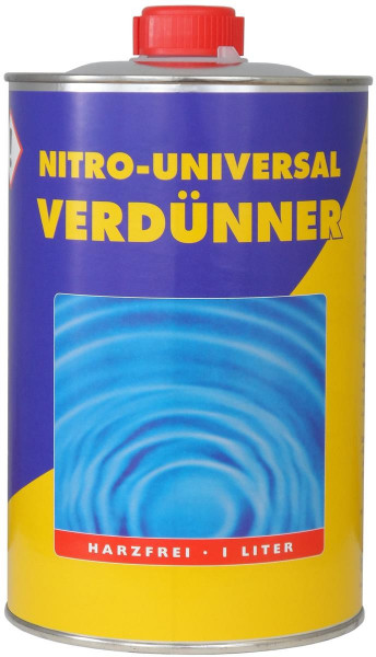 Nitro-Universal-Verdünner 1 l