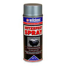 Wilckens Hitzefest Spray Silber 0,4 l