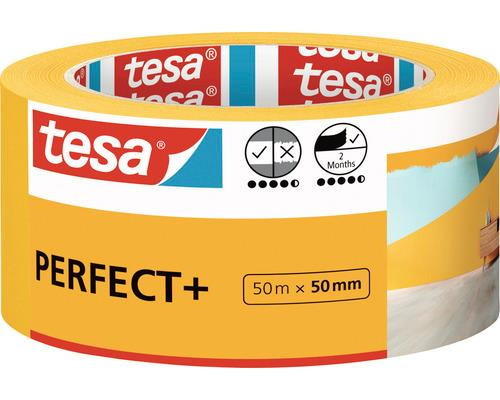 tesa Perfect+ Malerband 50m x 50mm