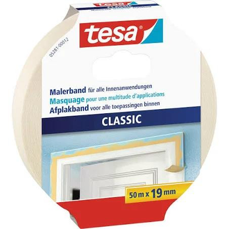 tesa Malerband Classic 50m x 19mm