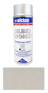 Wilckens Silberbronzespray 0,4 l