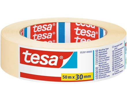 tesa Maler-Krepp Universal 50m x 30mm beige