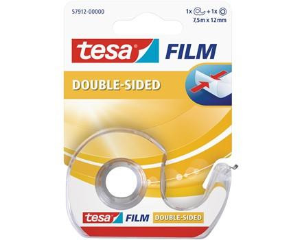 tesa Film doppelseitig klebend 7,5m x 12mm