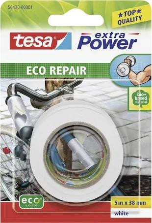tesa extra Power Eco Repair weiß 5m x 38mm