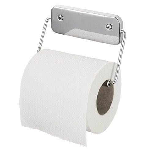 Haceka Standard Papierrollenhalter, verchromt