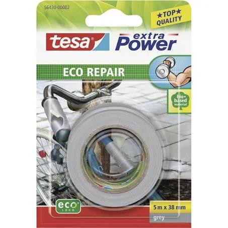 tesa extra Power Eco Repair grau 5m x 38mm