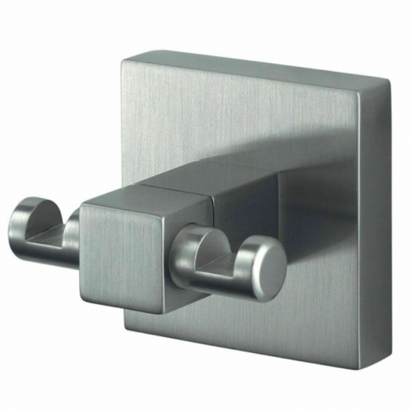 Haceka Mezzo Tec Doppel-Handtuchhaken
