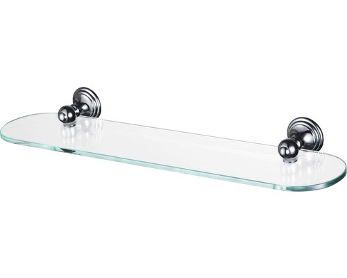 Haceka Allure Glas-Ablage 60 cm