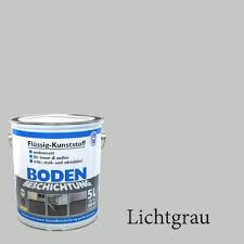 Wilckens Neutral Bodenbeschichtung LF, RAL 7035, Lichtgrau 5l