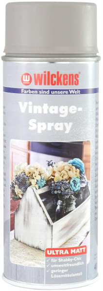 Wilckens Vintage-Effektspray, Fjord 0,4 l
