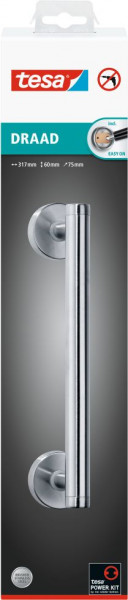 tesa Draad Wannengriff 31,7 cm