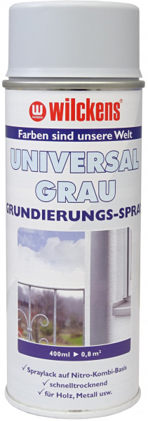 Wilckens Universal Grau, Grundierungs-Spray